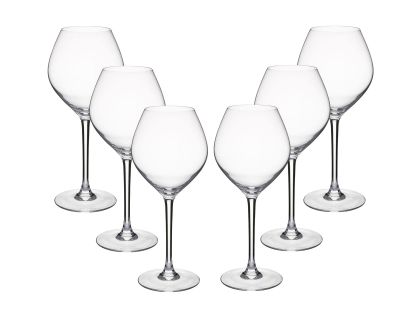 Набор фужеров (бокалов) для белого вина ВАЙН ЭМОУШЕНС 470мл 6шт L7587