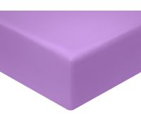 Моноспейс фиолетовый на резинке