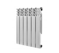 Биметаллический радиатор Konner Bimetal 100/500, 6 секций