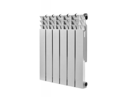 Биметаллический радиатор Konner Bimetal 80/500, 6 секций