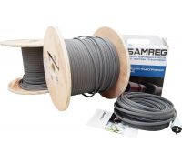 Саморегулирующийся кабель SAMREG 16-2 16Вт для обогрева труб