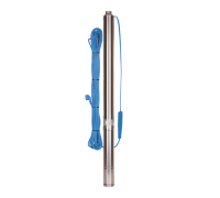 Скважинный насос Aquario ASP1E-75-75 (встр. конд., кабель 50м)