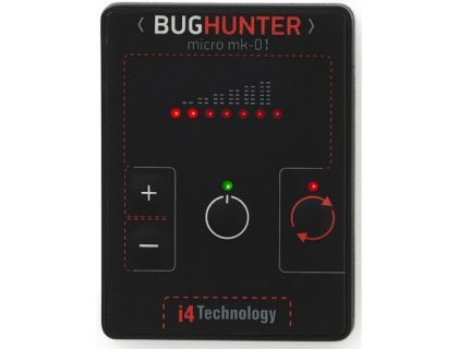 Детектор жучков "BugHunter Micro"