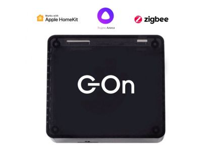Контроллер G-On HomeBridge Zigbee для Apple HomeKit