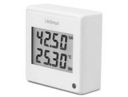 Умный датчик окружающей среды LifeSmart™ CUBE Environmental Sensor LS063WH