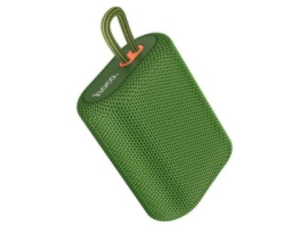 Беспроводная Bluetooth-колонка HOCO BS47 Uno Sports Green