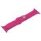 Ремешок силиконовый Ремешок S8 Pink для IWO 2