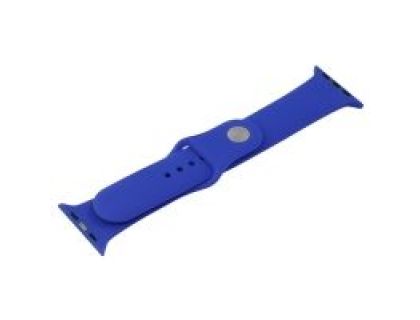Ремешок силиконовый Ремешок S1 Royal Blue для IWO 2, 5