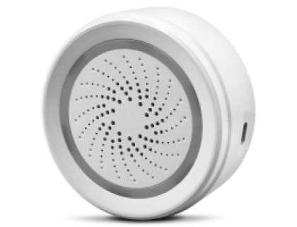 Умная Wi-Fi сирена Tuya Smart Siren Alarm AB02