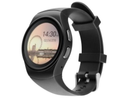 Умные часы Smart Watch KW18 Black