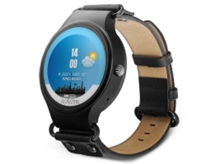Умные часы Smart Watch KW98 Black