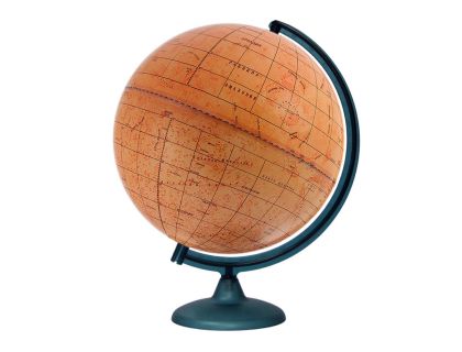 Глобус Марса диаметром 320 мм
