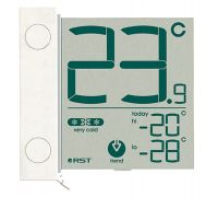 Термометр цифровой RST 01291, оконный