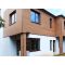Фасадная панель 3D Holzhof 165*15*3000мм, коричневый