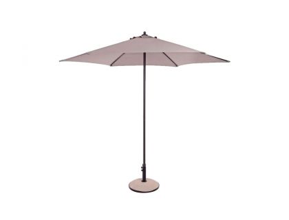 Зонт Верона Серый D270