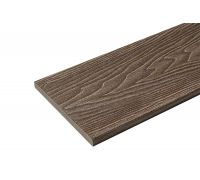 Подступенок NauticPrime Esthetic Wood 150*12*4000мм, коричневый