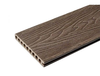 Ступень NauticPrime Esthetic Wood 160*22*4000мм, коричневый